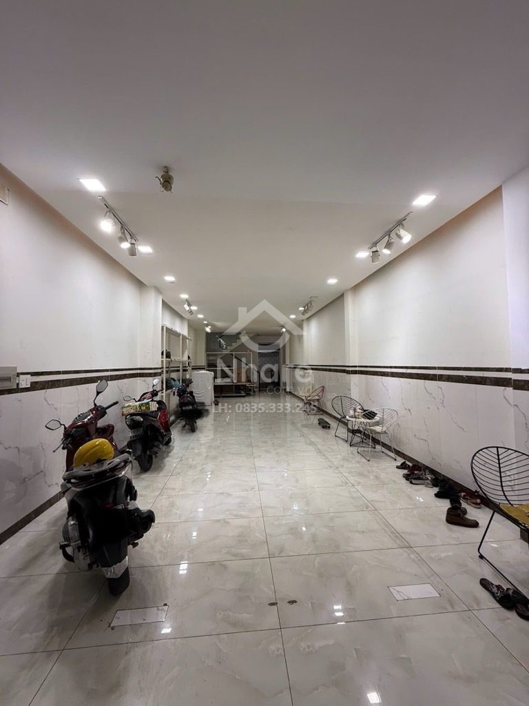 Nhà 4 tầng Bình Hưng Hòa 5x20m nhỉnh 14 tỷ