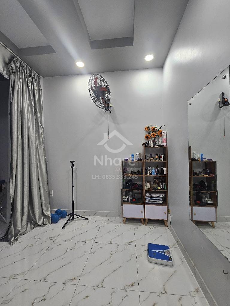 Nhà 4 tầng Bình Hưng Hòa MTKD đường 20m nhỉnh 11 tỷ