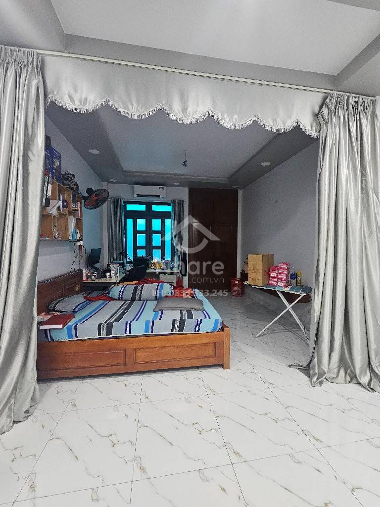 Nhà 4 tầng Bình Hưng Hòa MTKD đường 20m nhỉnh 11 tỷ