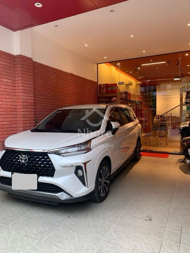 Nhà 4 tầng gần AEON Tân Phú có thang máy nhỉnh 12 tỷ