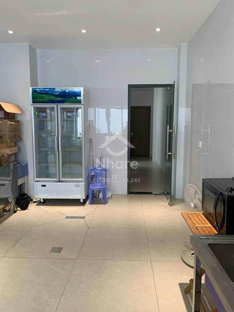 Nhà 4 tầng gần AEON Tân Phú có thang máy nhỉnh 12 tỷ