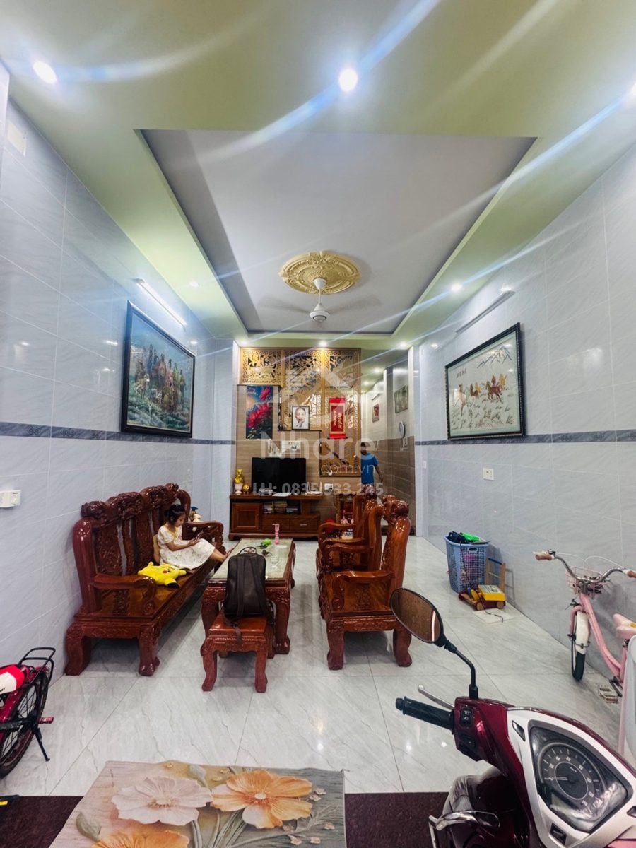 Nhà 4 tầng Khu Đường 26 3 60m2 nhỉnh 8 tỷ