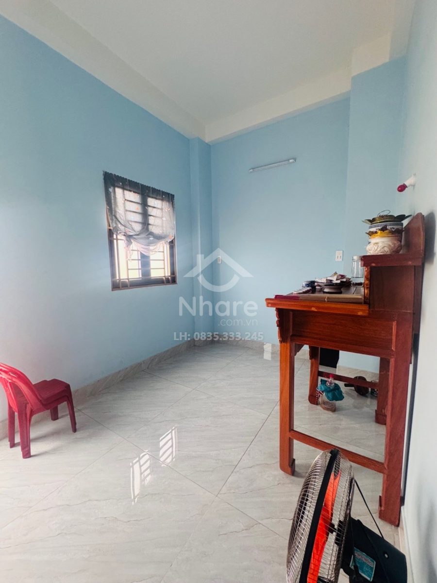 Nhà 4 tầng Khu Đường 26 3 60m2 nhỉnh 8 tỷ