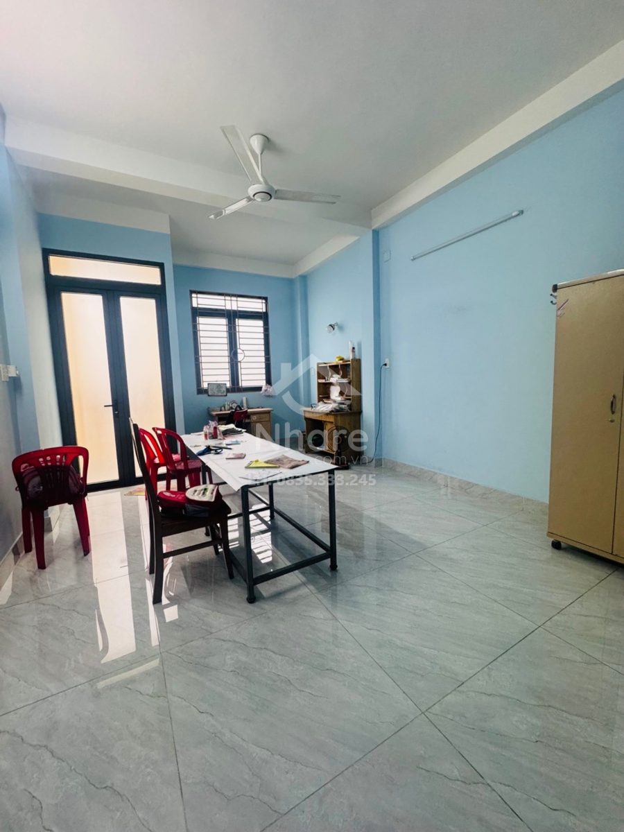 Nhà 4 tầng Khu Đường 26 3 60m2 nhỉnh 8 tỷ
