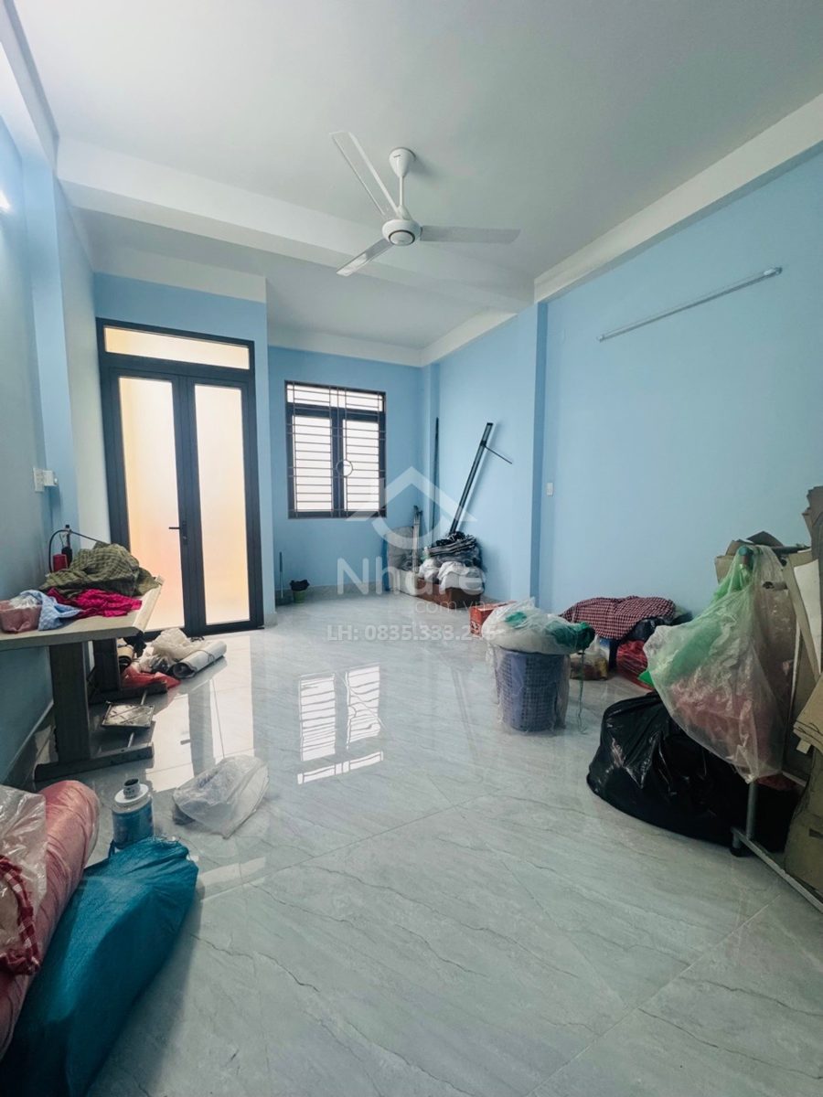 Nhà 4 tầng Khu Đường 26 3 60m2 nhỉnh 8 tỷ