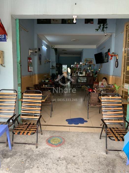 Nhà 4 tầng Khu Lê Văn Quới 81m2 giá 12 tỷ