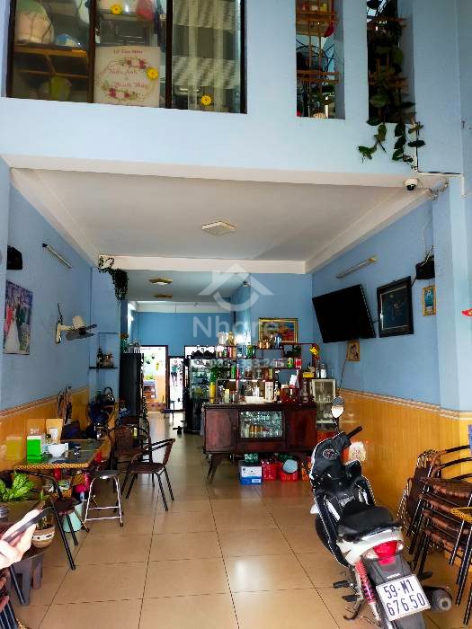 Nhà 4 tầng Khu Lê Văn Quới 81m2 giá 12 tỷ
