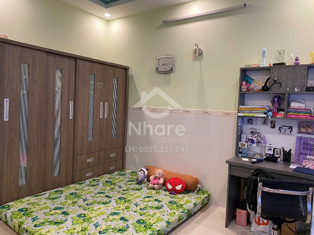 Nhà 4 tầng Sơn Kỳ hẻm xe tải nhỉnh 8 tỷ