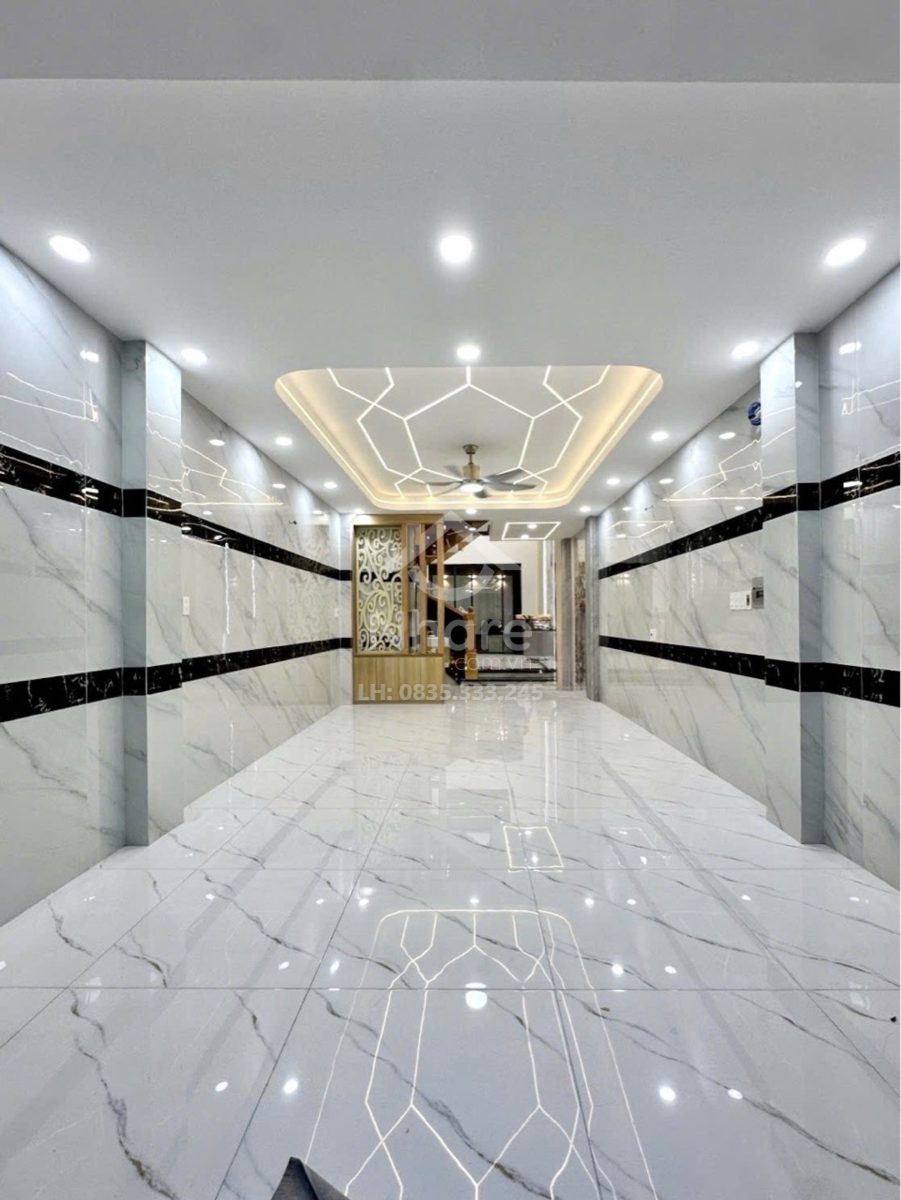 Nhà 5 tầng Ấp Chiến Lược 4x17m giá 11 tỷ