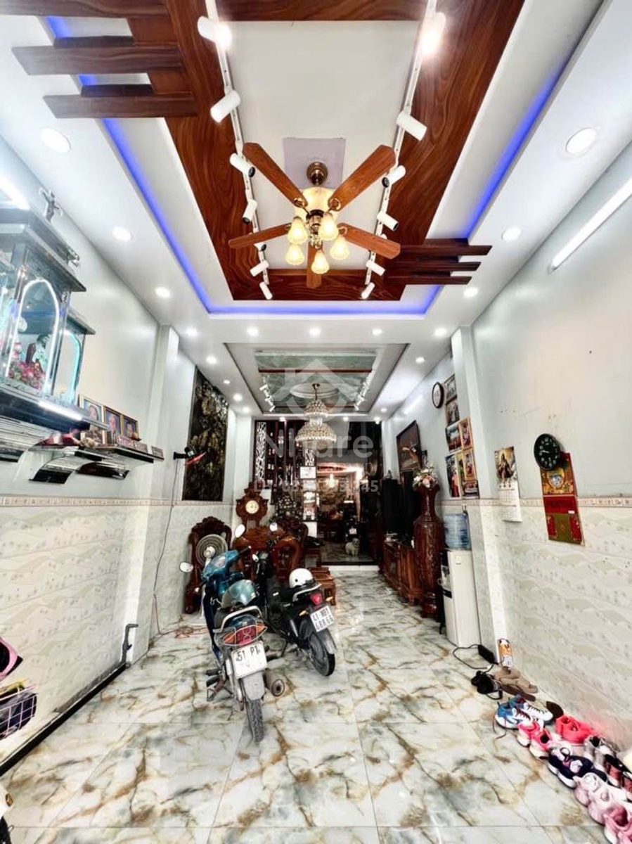 Nhà 5 tầng gần AEON Tân Phú 4x22m nhỉnh 13 tỷ