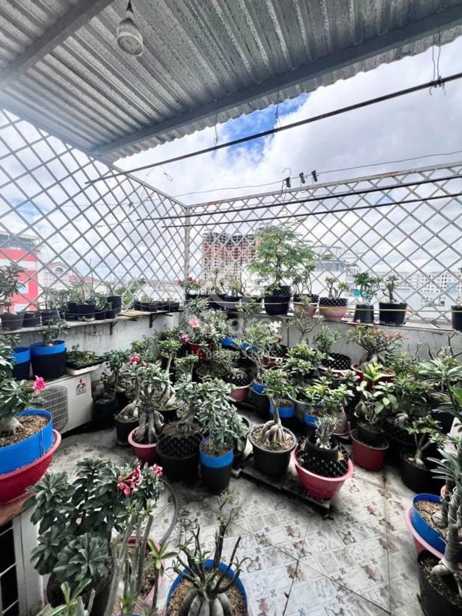 Nhà 5 tầng gần AEON Tân Phú 4x22m nhỉnh 13 tỷ