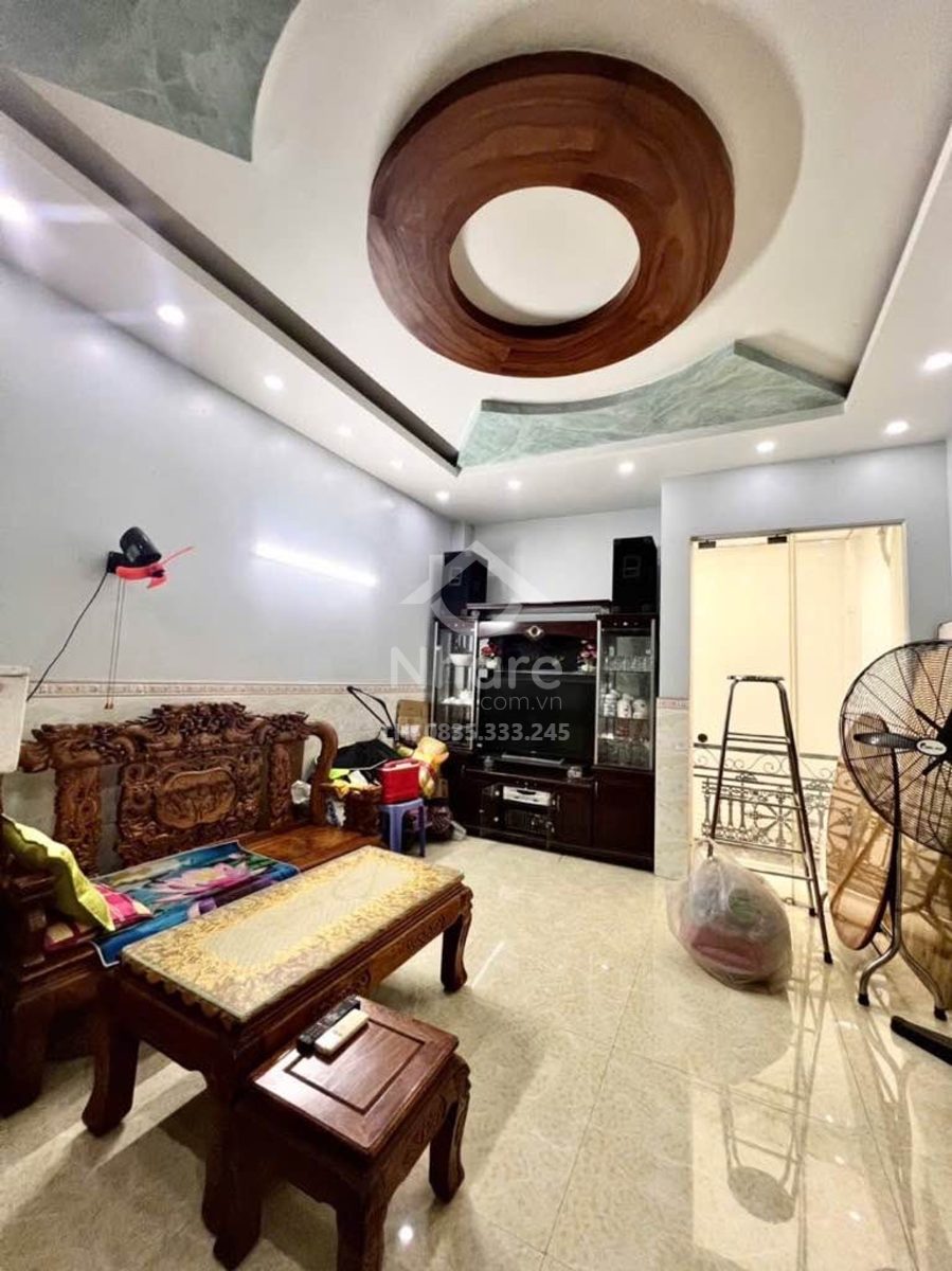 Nhà 5 tầng gần AEON Tân Phú 4x22m nhỉnh 13 tỷ