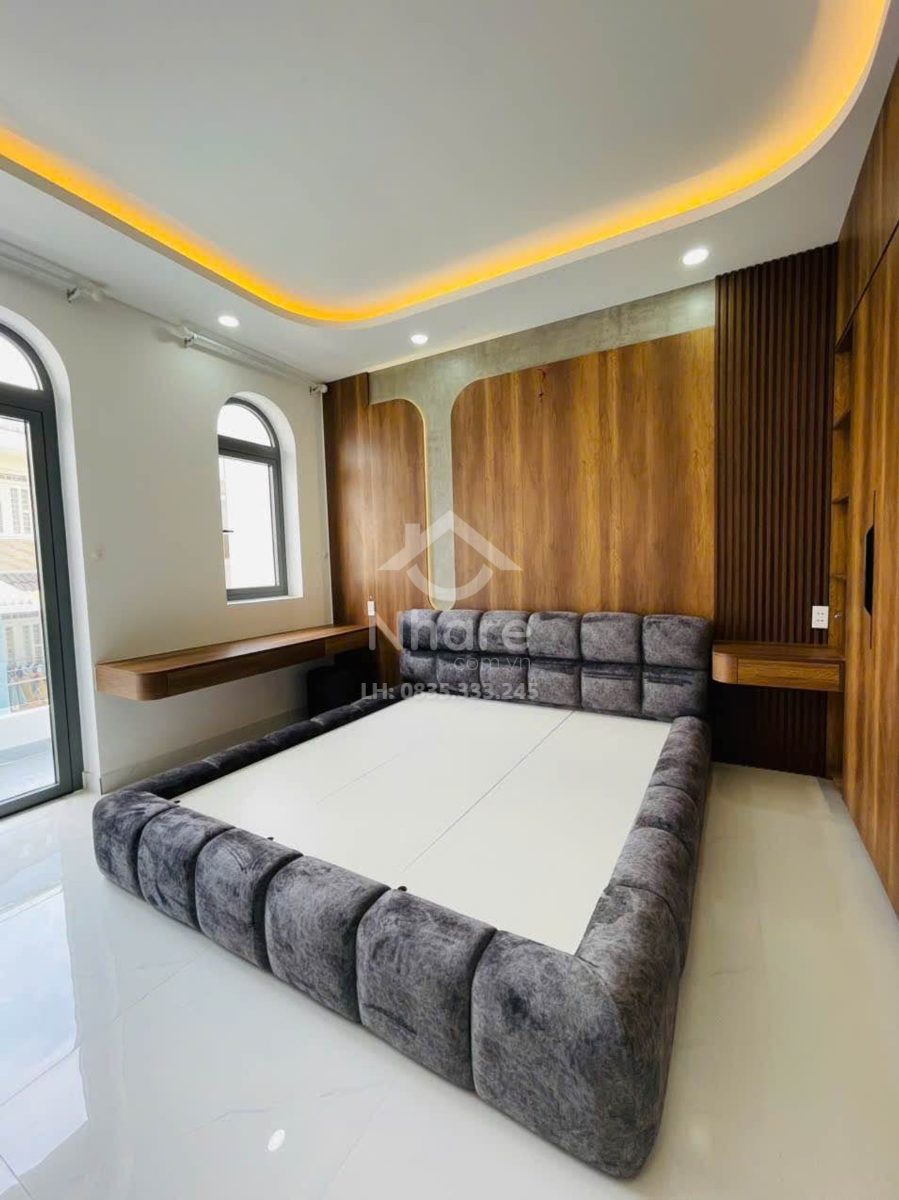 Nhà 5 tầng Khu Bình Long hẻm ô tô nhỉnh 7 tỷ