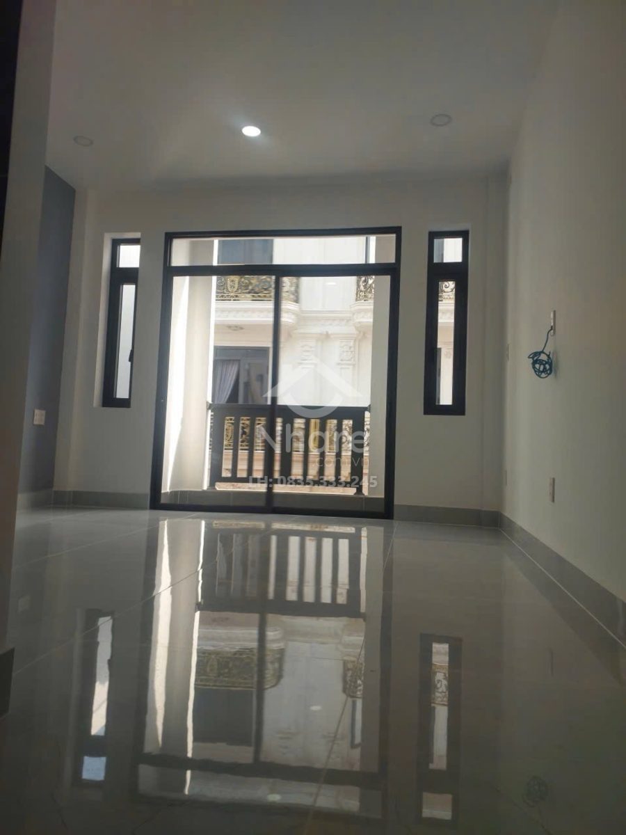 Nhà 5 tầng Khu Đường 26 3 4x14m nhỉnh 8 tỷ