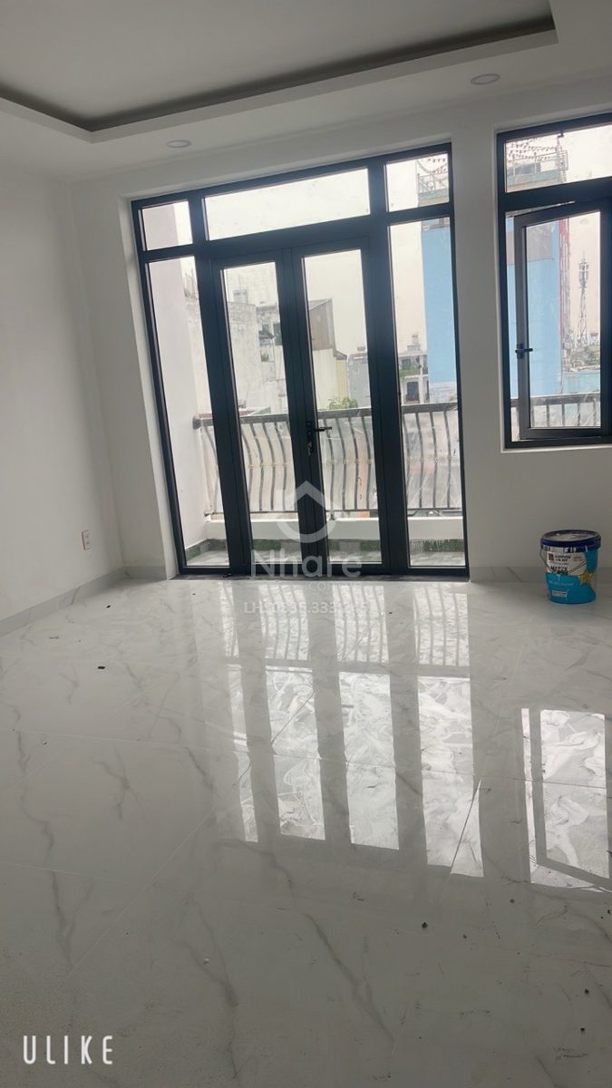 Nhà 5 tầng Lê Văn Quới 4×14.5m nhỉnh 10 tỷ