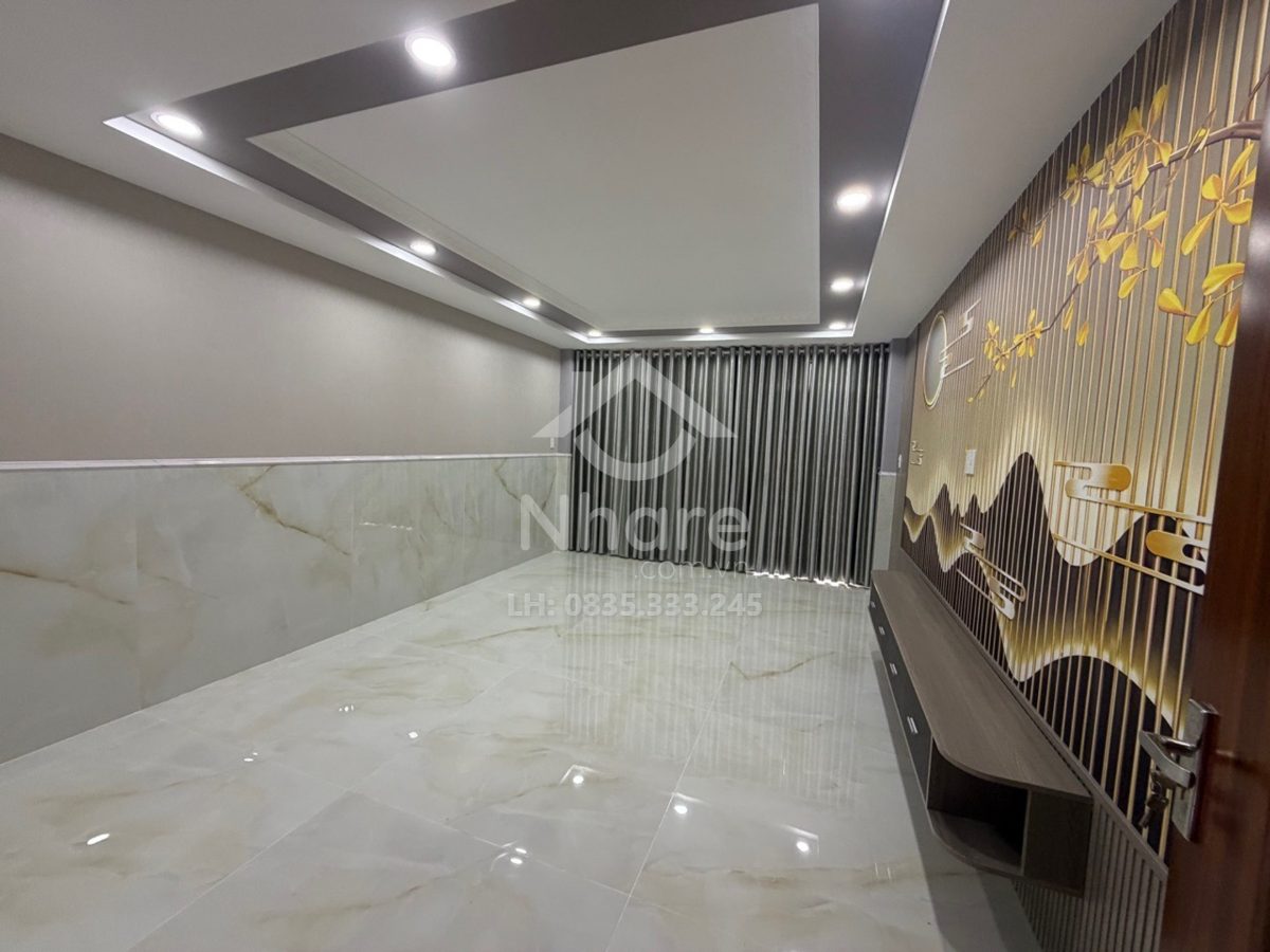 Nhà 6 tầng Khu Lê Văn Quới thang máy nhỉnh 11 tỷ
