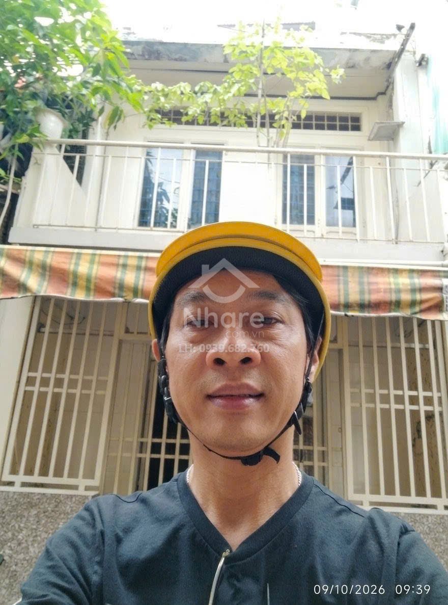 Nhà HXH Tân Bình – Lạc Long Quân, 2 tầng – ở ngay – ngang gần 4m – 60m2 – hơn 4 tỷ.
