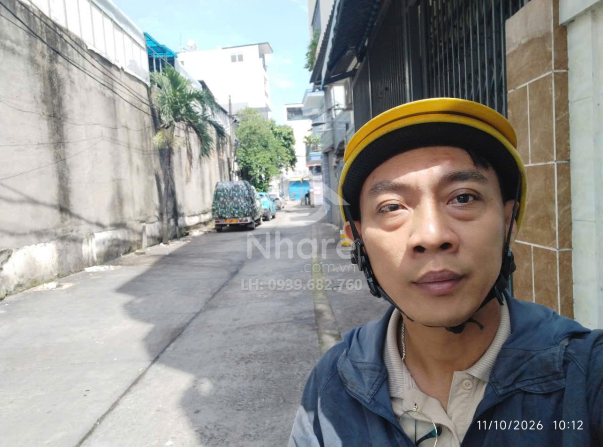 Nhà HXH Tân Phú – Tân Hương, 4 tầng ở ngay – KD đa dạng – ngang 4m – dài 16m – hơn 9 tỷ.