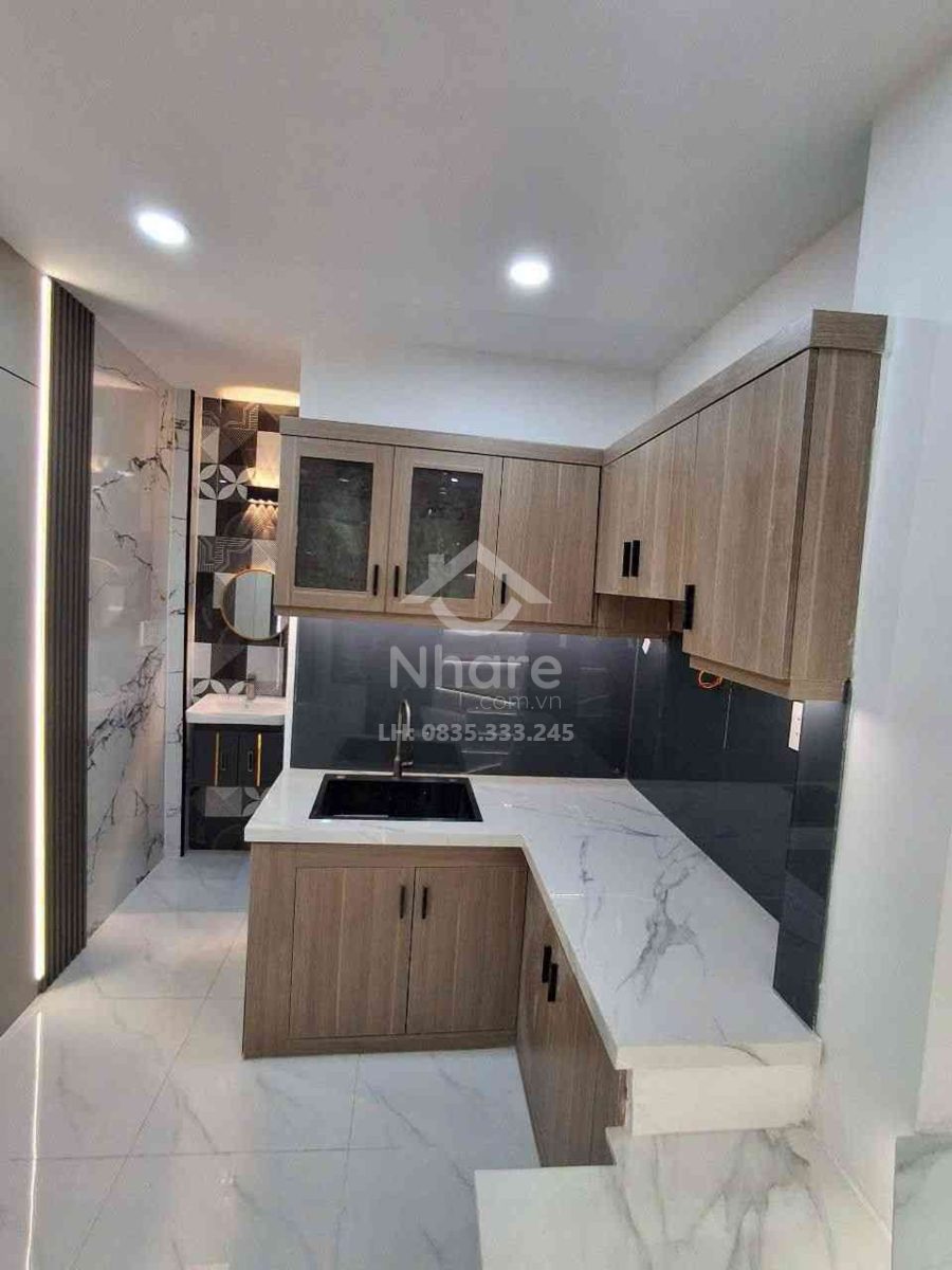 Nhà Khu Bình Long 2 tầng giá nhỉnh 2 tỷ