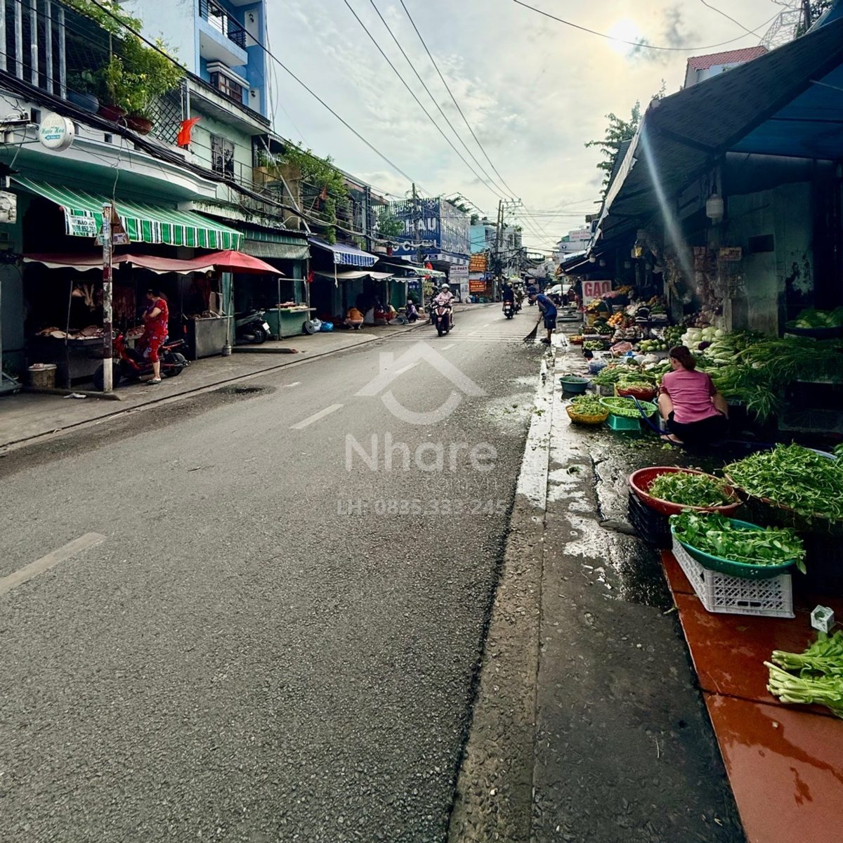 Nhà Khu Bình Long 80m2 dòng tiền nhỉnh 12 tỷ