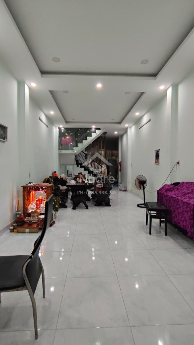 Nhà Khu Gò Xoài ngang 8m HXH giá 14 tỷ