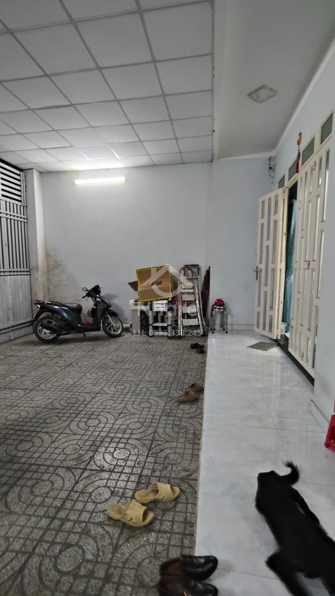 Nhà Khu Gò Xoài ngang 8m HXH giá 14 tỷ