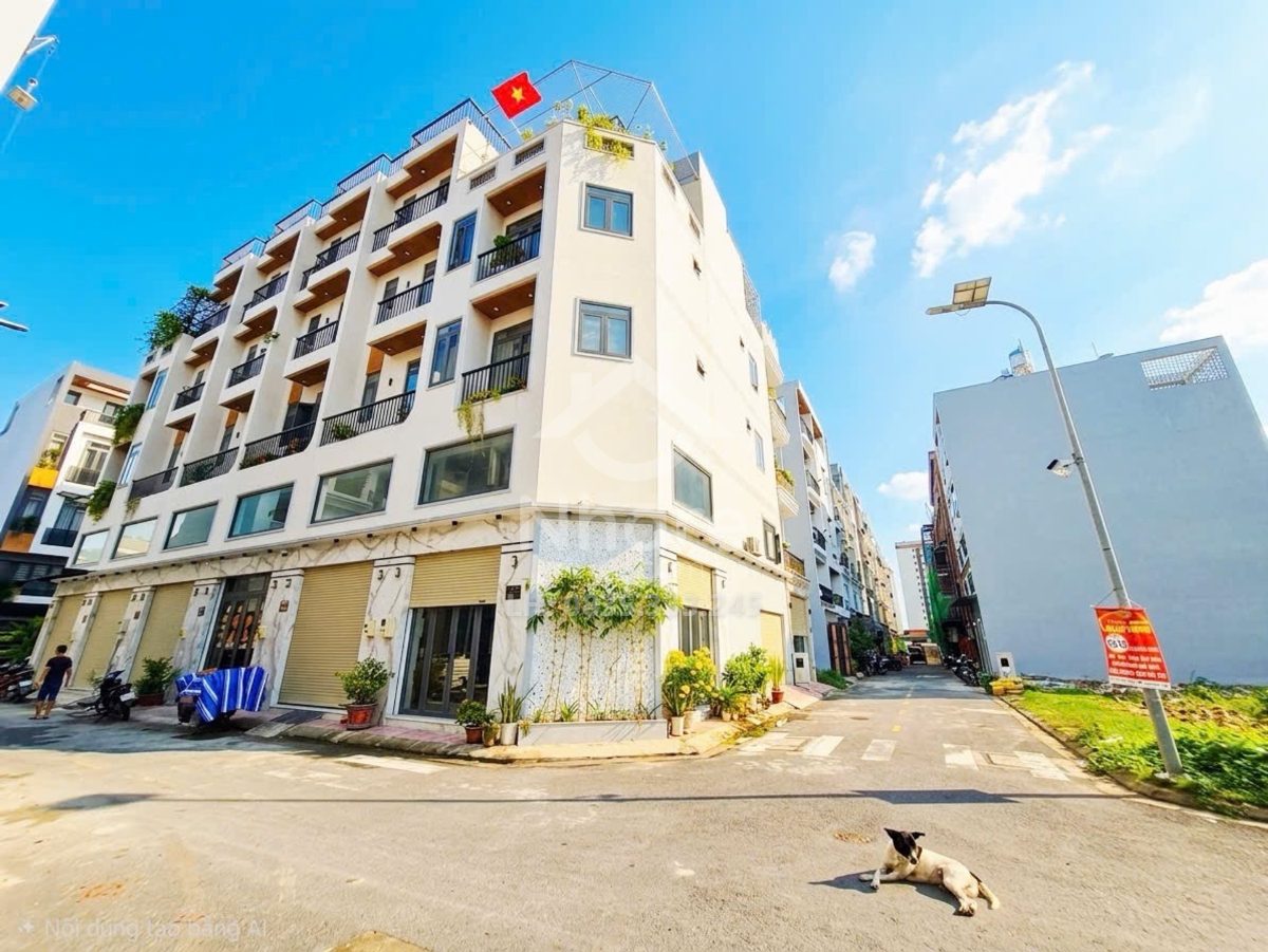 Nhà Lê Đức Anh 5 tầng 5PN giá nhỉnh 7 tỷ