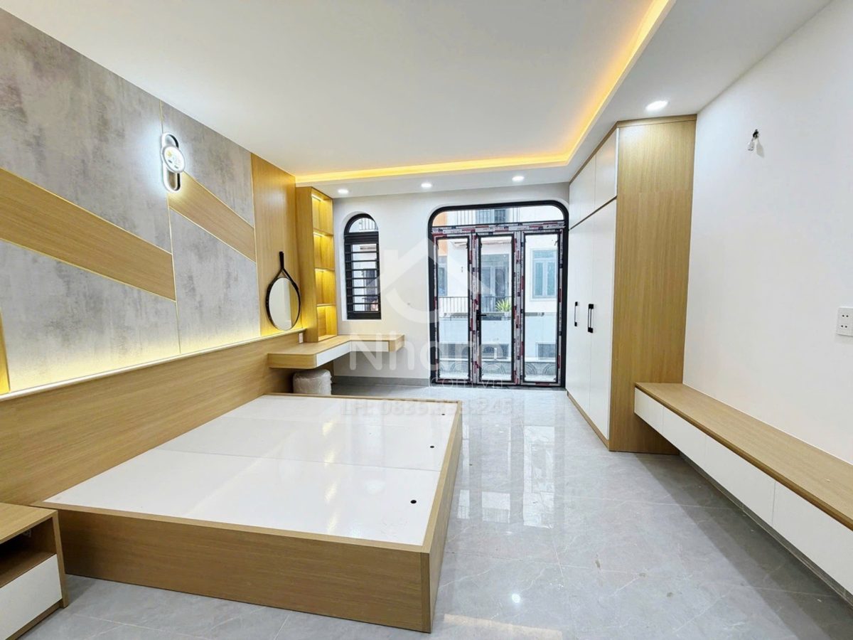 Nhà Lê Đức Anh 5 tầng 5PN giá nhỉnh 7 tỷ