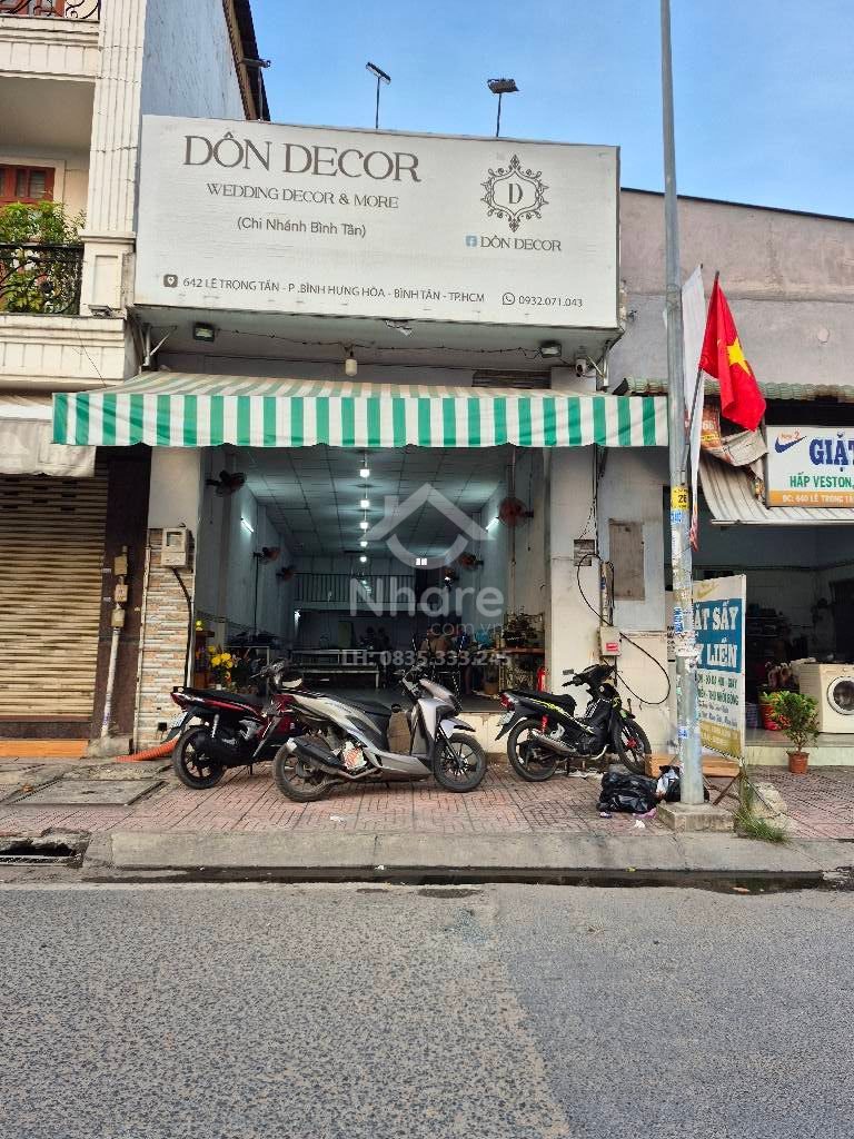 Nhà Lê Trọng Tấn 5x20m MTKD giá nhỉnh 14 tỷ