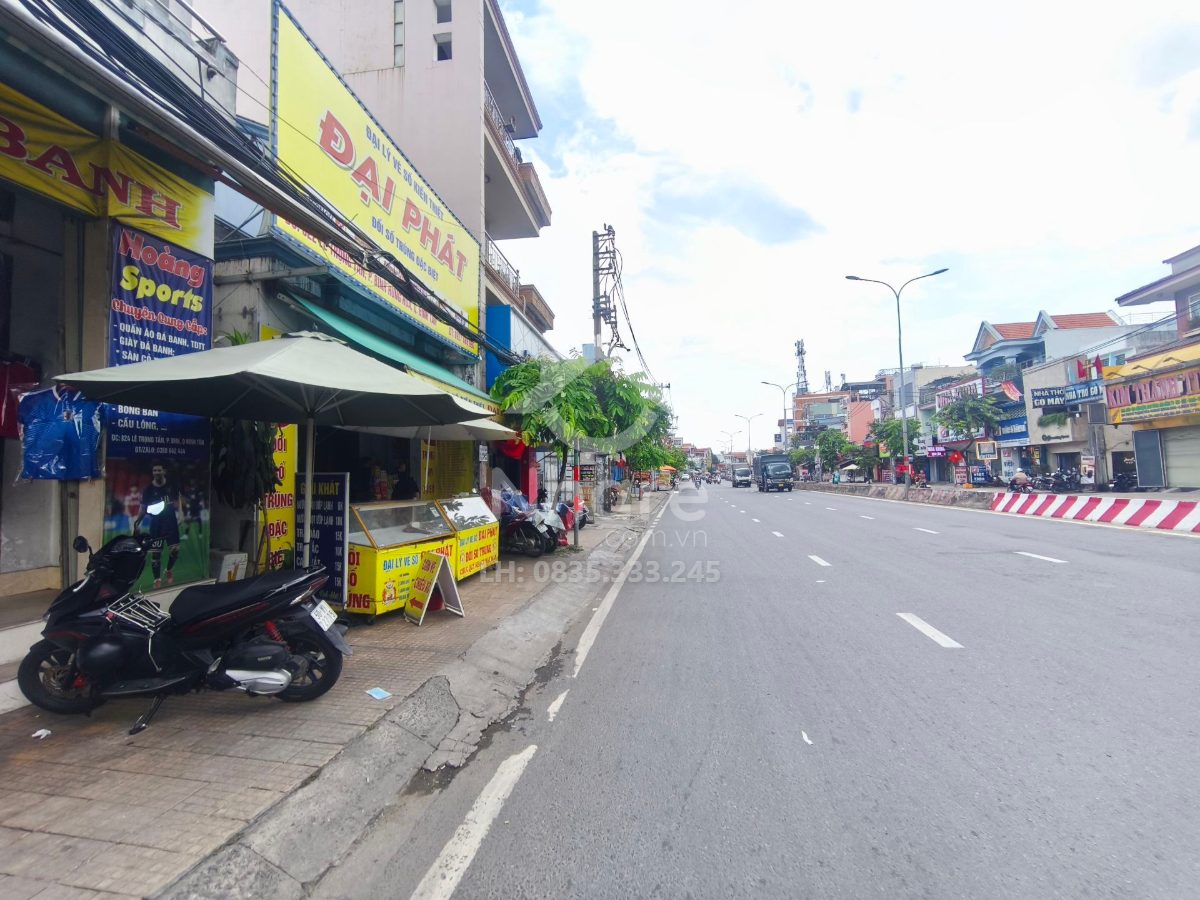 Nhà Lê Trọng Tấn ngang 5.5m giá 12 tỷ