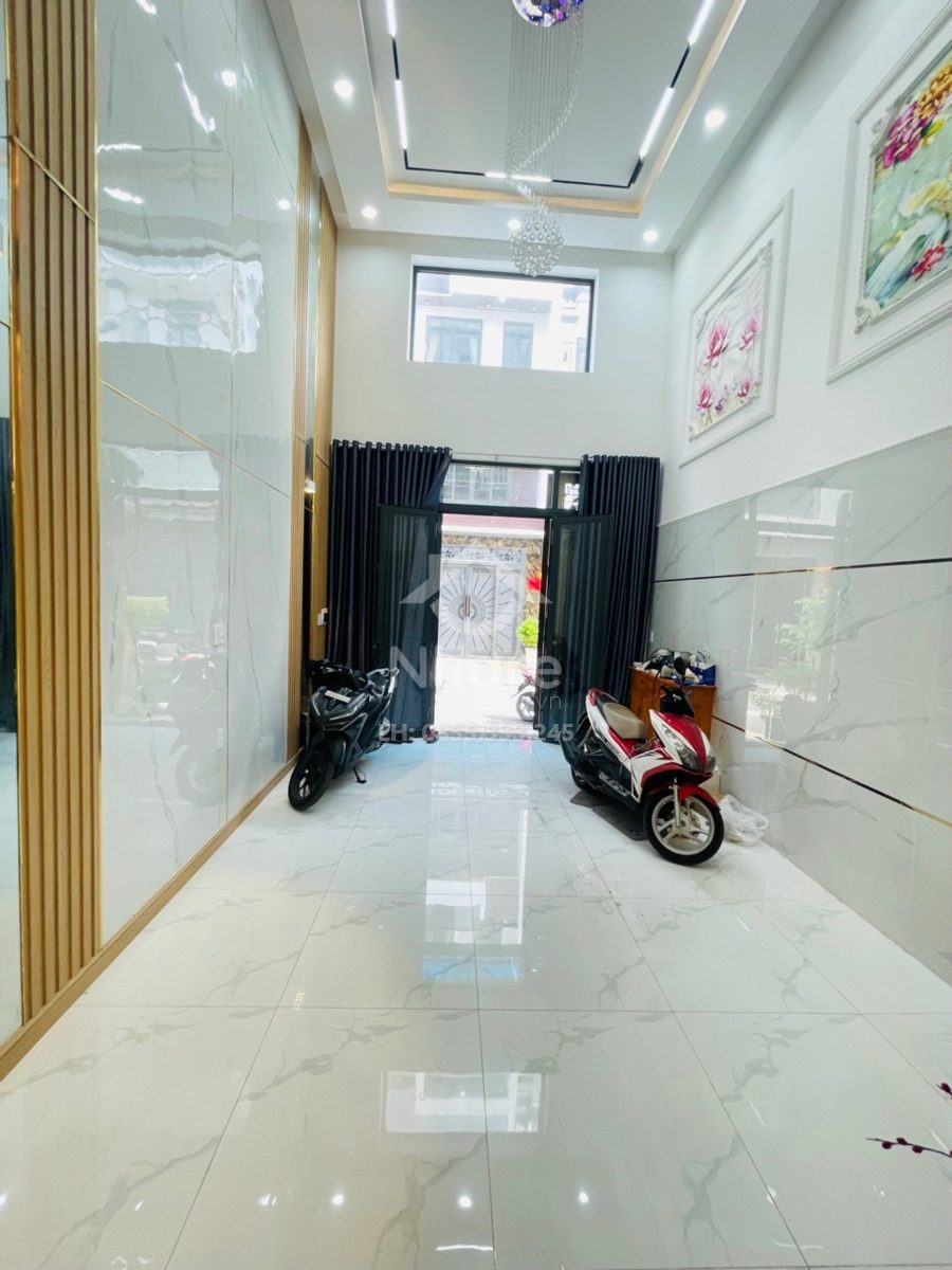 Nhà Lê Văn Quới 5 tầng HXH giá nhỉnh 8 tỷ