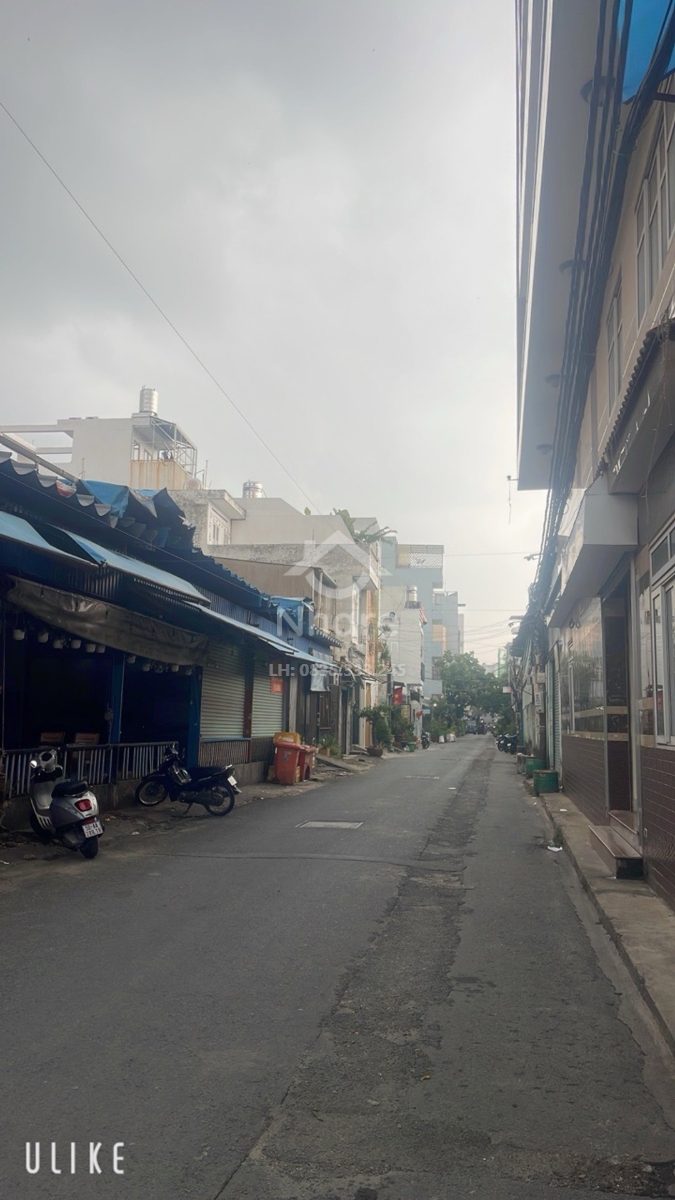 Nhà Lê Văn Quới 5 tầng thang máy giá 12 tỷ