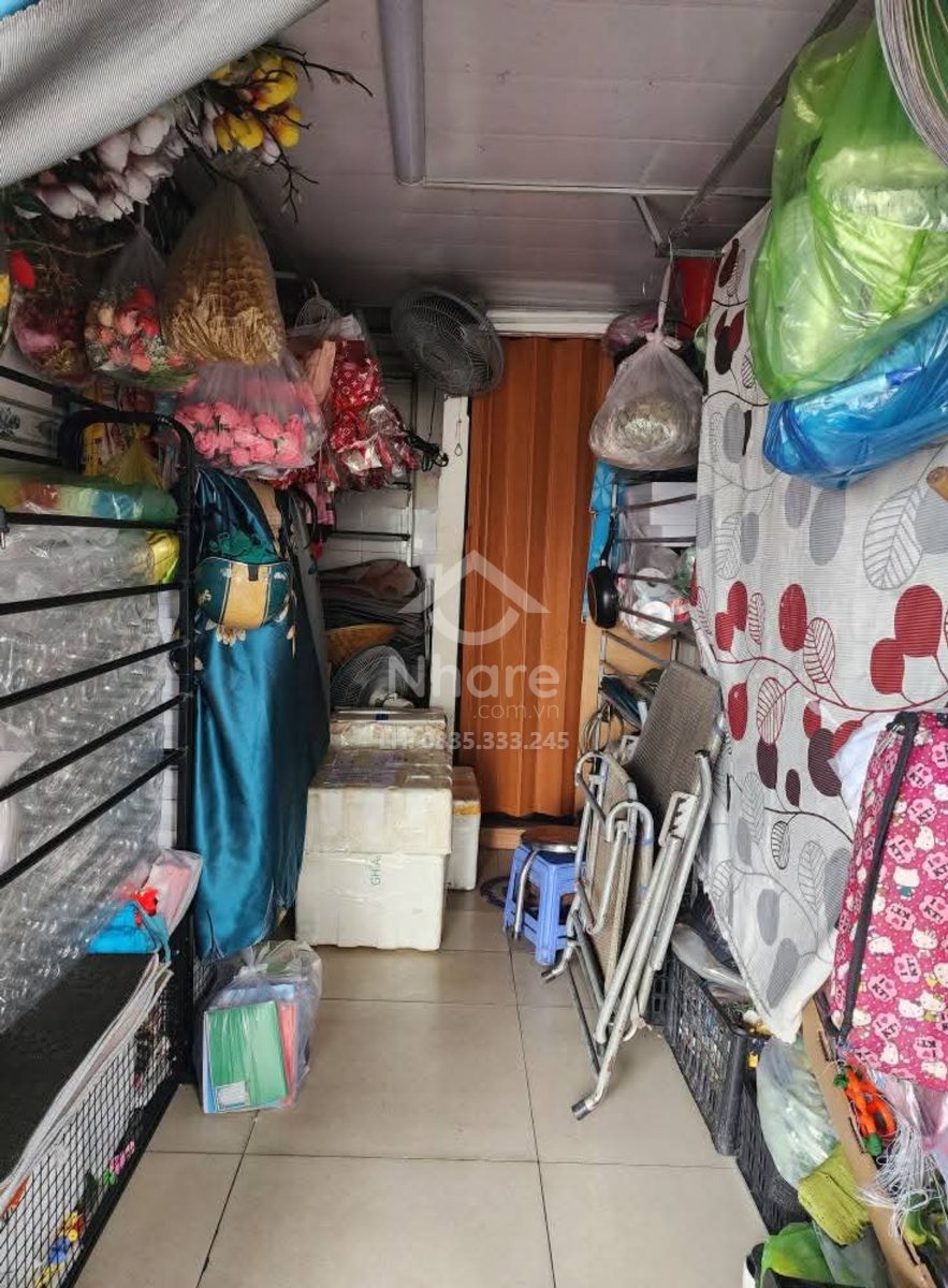 Nhà lô góc Ấp Chiến Lược dòng tiền 25tr tháng