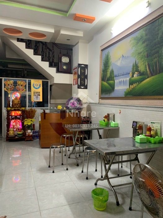 Nhà mới 4 tầng Bình Hưng Hòa giá nhỉnh 12 tỷ