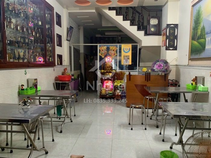 Nhà mới 4 tầng Bình Hưng Hòa giá nhỉnh 12 tỷ