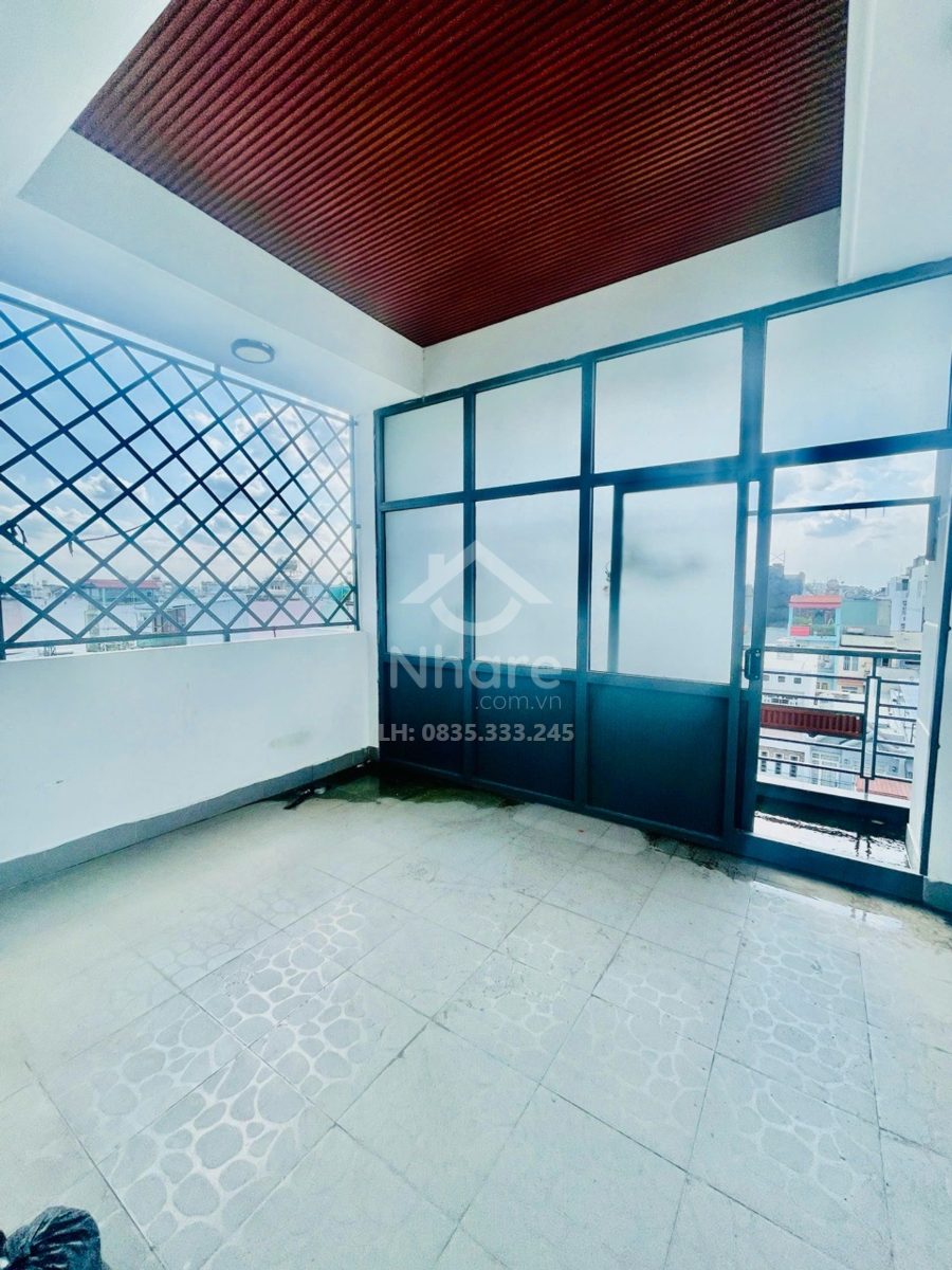 Nhà mới 5 tầng gần AEON Tân Phú nhỉnh 7 tỷ