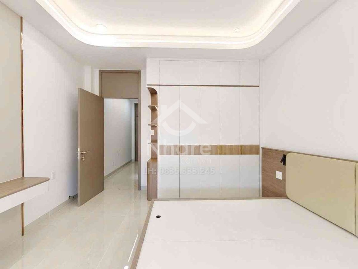 Nhà mới 5 tầng Lê Đức Anh giá nhỉnh 7 tỷ