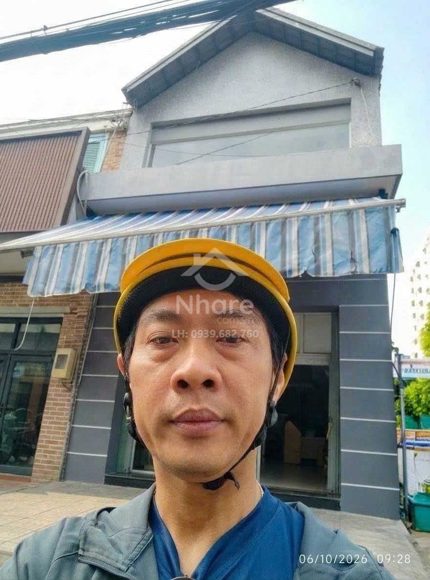 Nhà MT Tân Phú – Huỳnh Thiện Lộc, 2 tầng ở ngay – ngang gần 4m – dài 14m – hơn 10 tỷ.