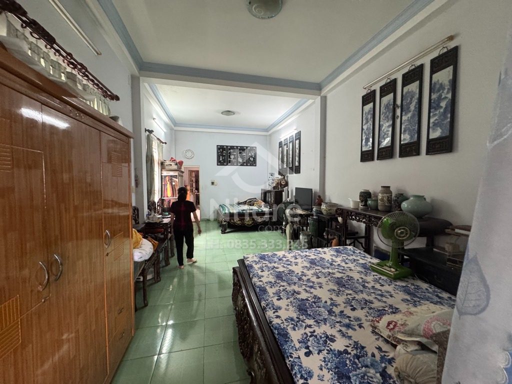Nhà MTKD gần AEON Tân Phú lô góc nhỉnh 10 tỷ