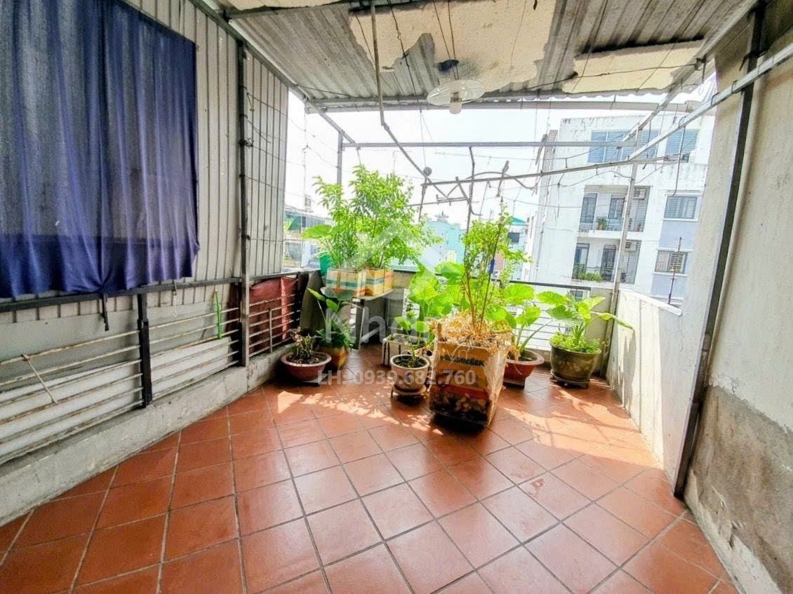 Nhà Tân Bình – Âu Cơ, 4 tầng ở ngay – KD CHDV, dài 16m – 236m2 – hơn 7 tỷ