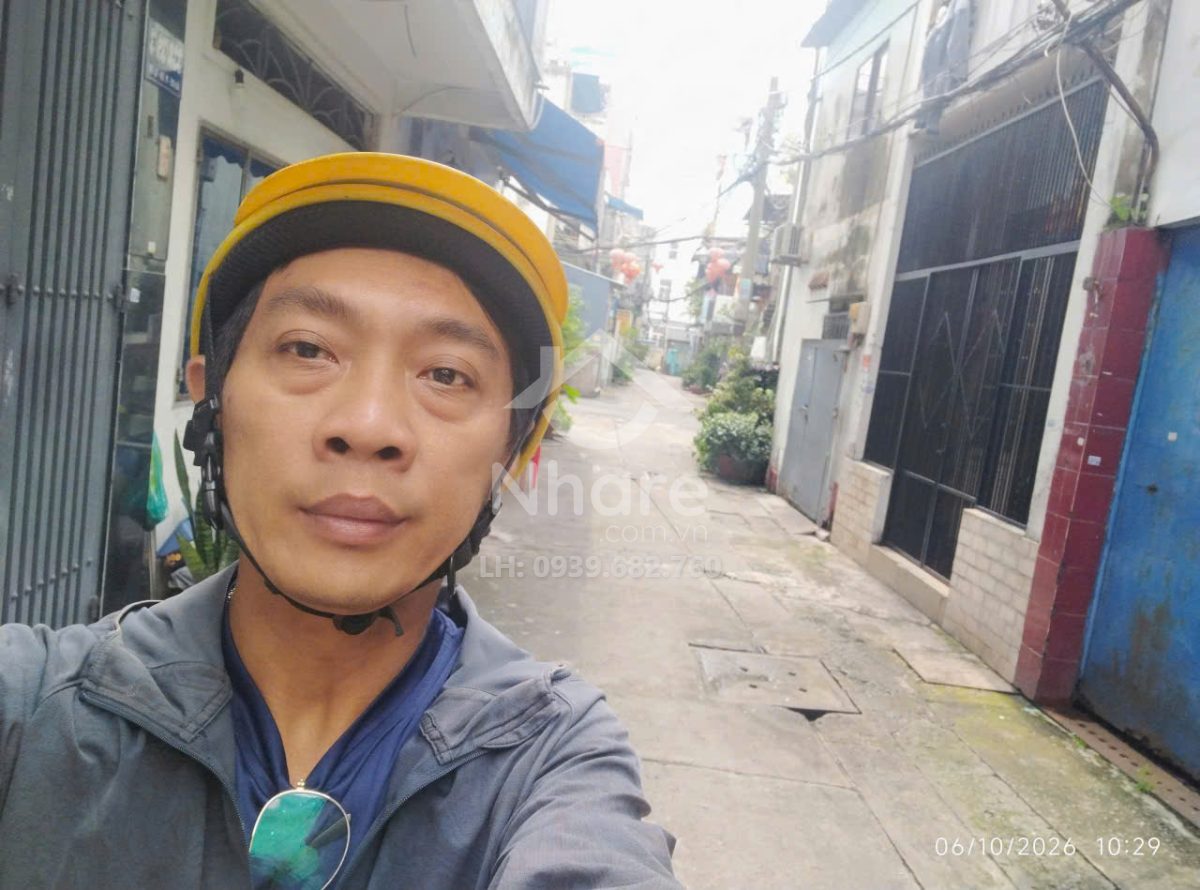 Nhà Tân Bình – Âu Cơ, 4 tầng ở ngay – KD CHDV, dài 16m – 236m2 – hơn 7 tỷ