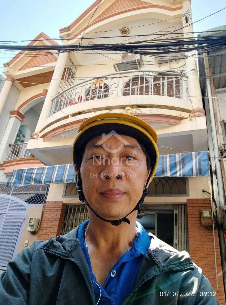 Nhà Tân Bình – Âu Cơ nở hậu, 2 tầng ở ngay – KD đa dạng, ngang 4m – dài 20m – hơn 8 tỷ.