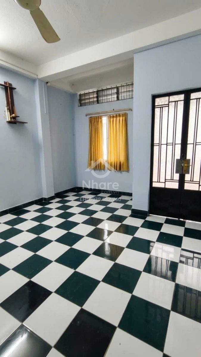 Nhà Tân Bình gần Bắc Hải – Tứ Hải, 4 tầng ở ngay – ngang gần 4m – 132m2 – hơn 5 tỷ.