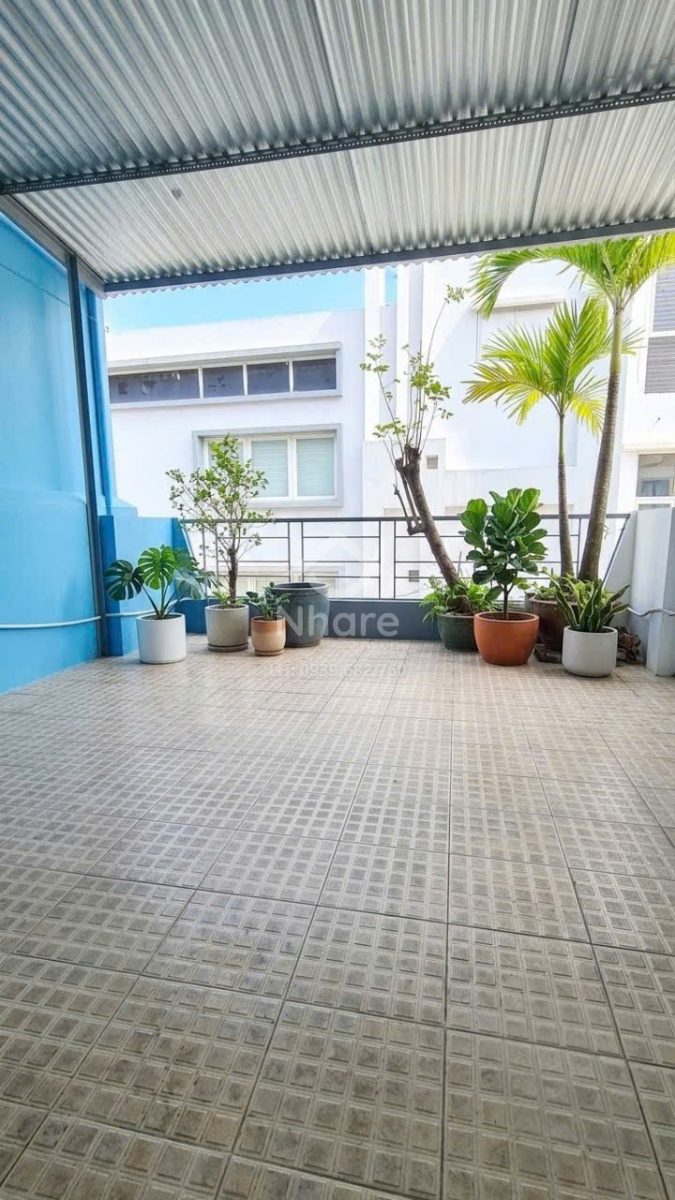 Nhà Tân Bình gần Bắc Hải – Tứ Hải, 4 tầng ở ngay – ngang gần 4m – 132m2 – hơn 5 tỷ.