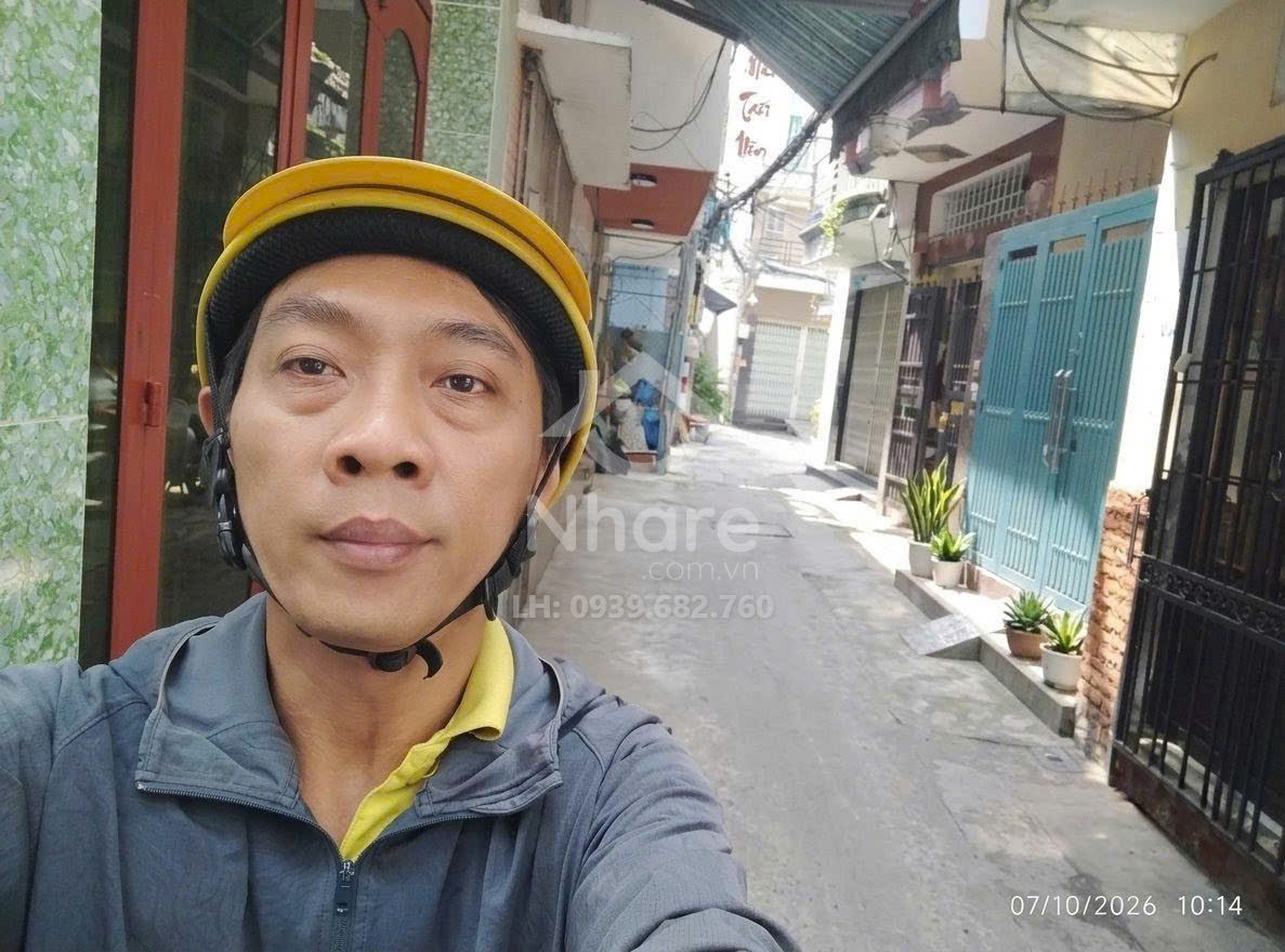 Nhà Tân Bình – Lạc Long Quân, 2 tầng – ở ngay – ngang gần 6m – 86m2 – hơn 5 tỷ.