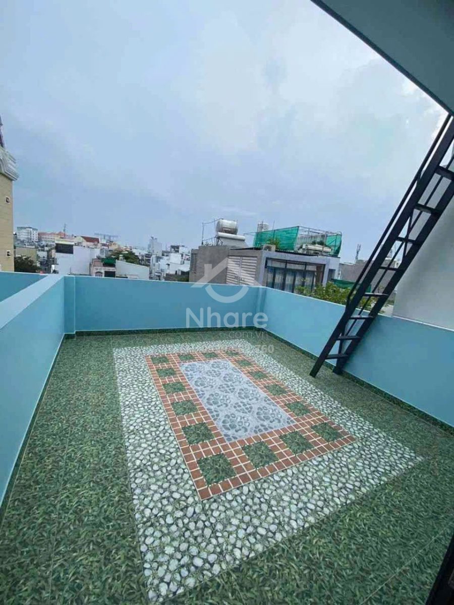 Nhà Tân Bình – Lạc Long Quân, 5 tầng ở ngay – KD – CHDV , ngang 4m – dài 14m – hơn 10 tỷ