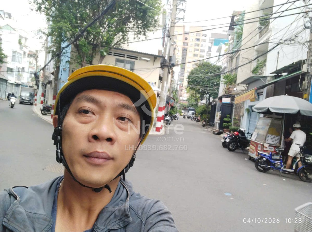 Nhà Tân Bình ngay Bàu Cát – Đường Số 1, 3 tầng – ở ngay – KD, ngang 7m – 105m2 – hơn 5 tỷ