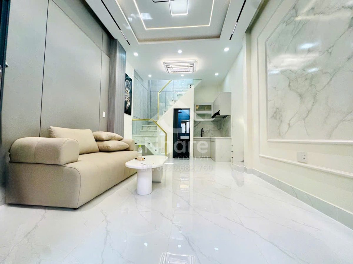 Nhà Tân Bình ngay Bàu Cát – Hà Bá Tường, 2 tầng ở ngay – ngang gần 4m – 50m2 – hơn 4 tỷ.