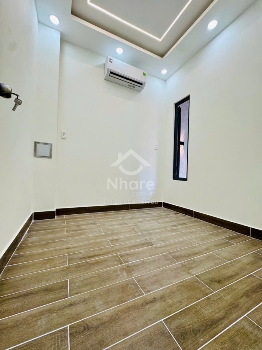 Nhà Tân Bình ngay Bàu Cát – Hà Bá Tường, 2 tầng ở ngay – ngang gần 4m – 50m2 – hơn 4 tỷ.