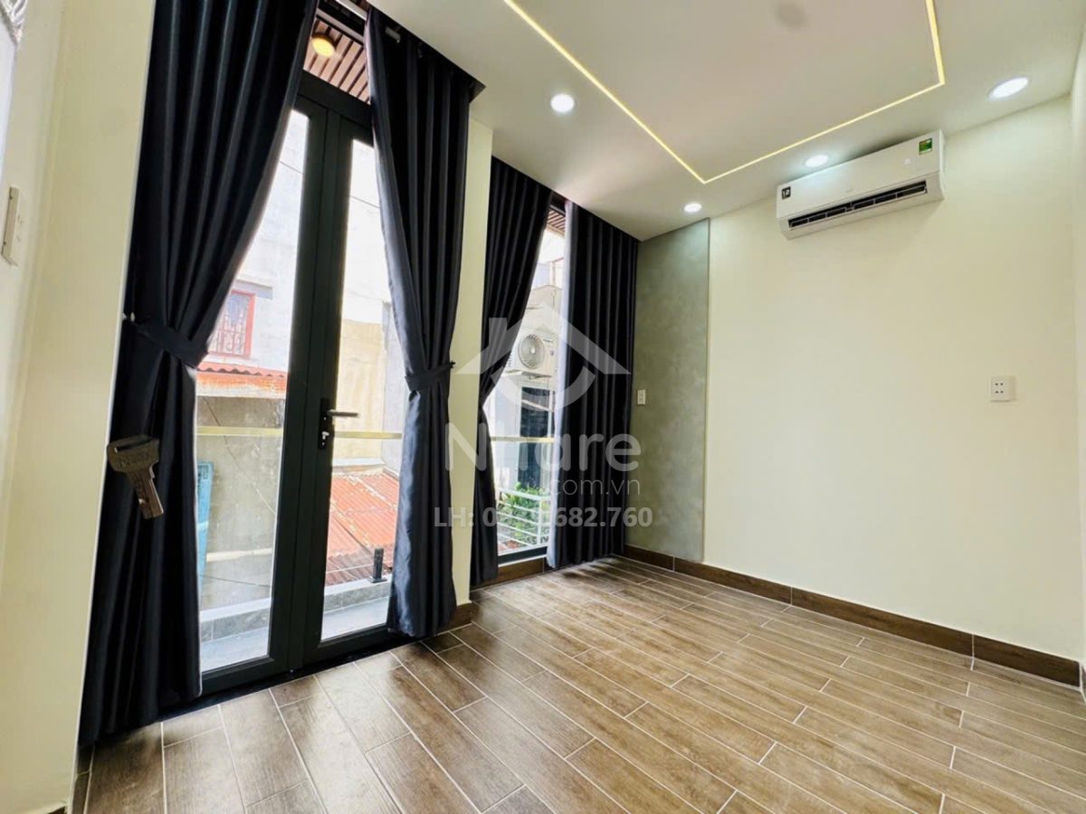 Nhà Tân Bình ngay Bàu Cát – Hà Bá Tường, 2 tầng ở ngay – ngang gần 4m – 50m2 – hơn 4 tỷ.